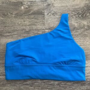 Lululemon align asymmetrical bra A/B